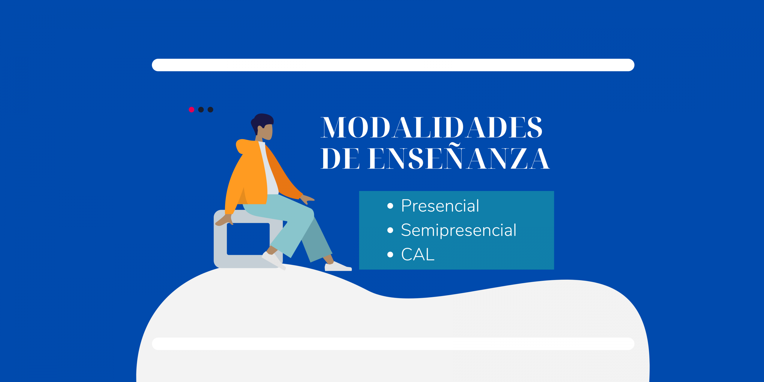 Modalidades