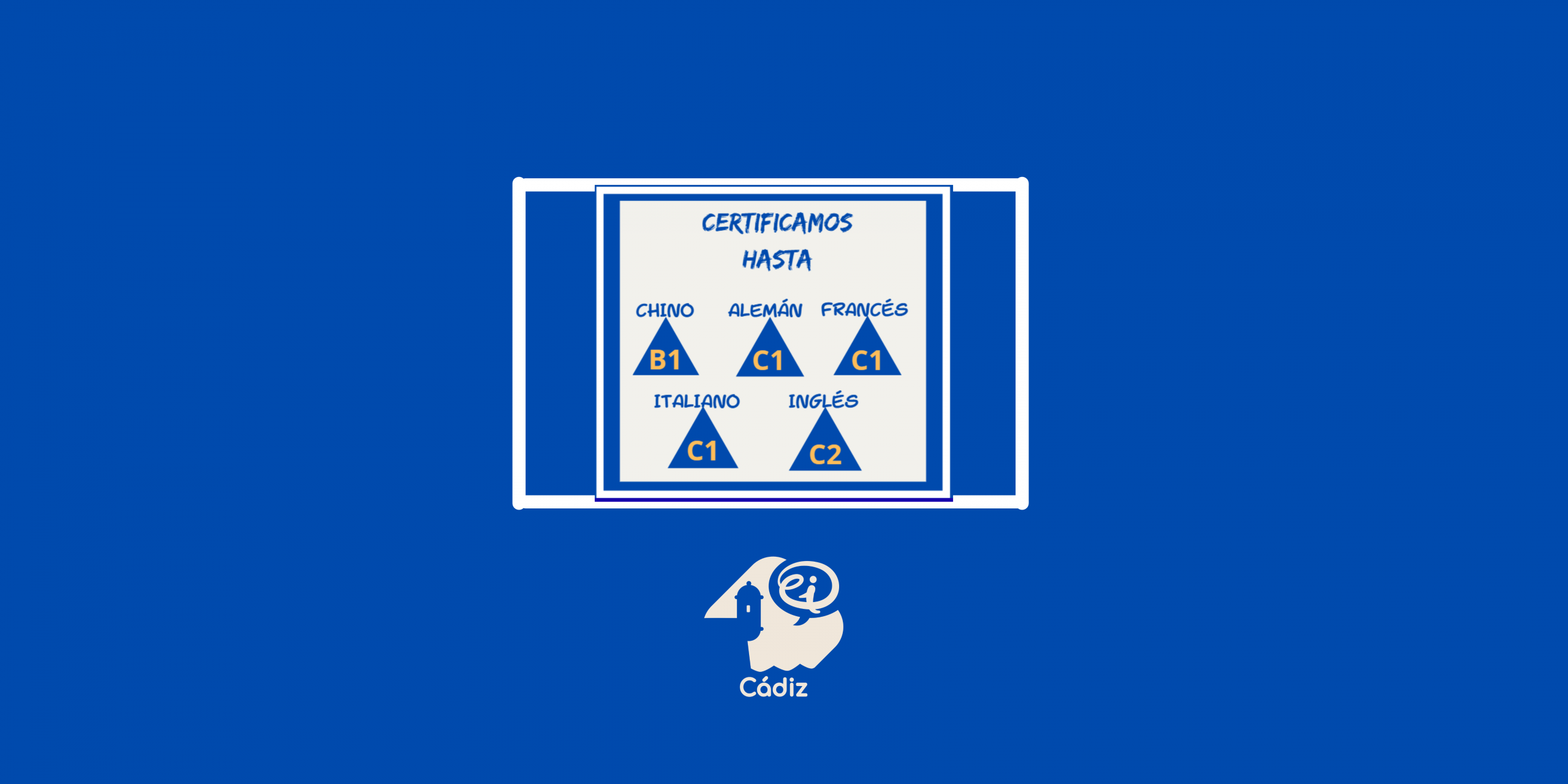 Niveles de certificación